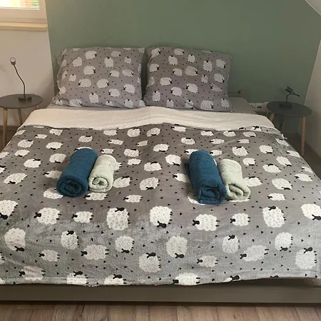 Apartmán Stará Cihelna