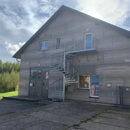 Apartmán Stará Cihelna