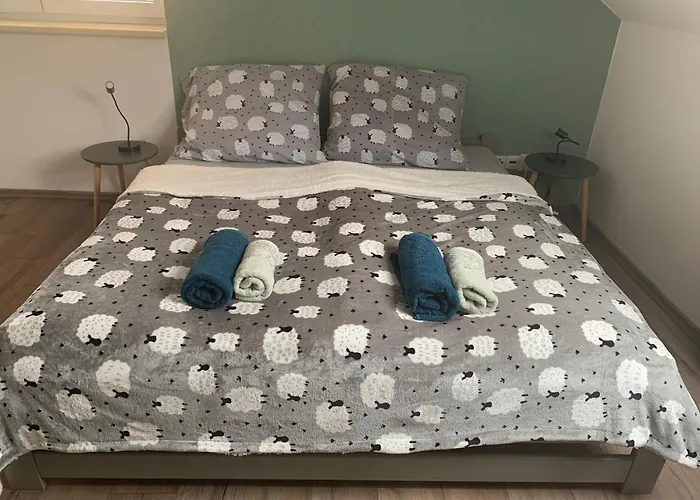 Apartament Stara Cihelna
