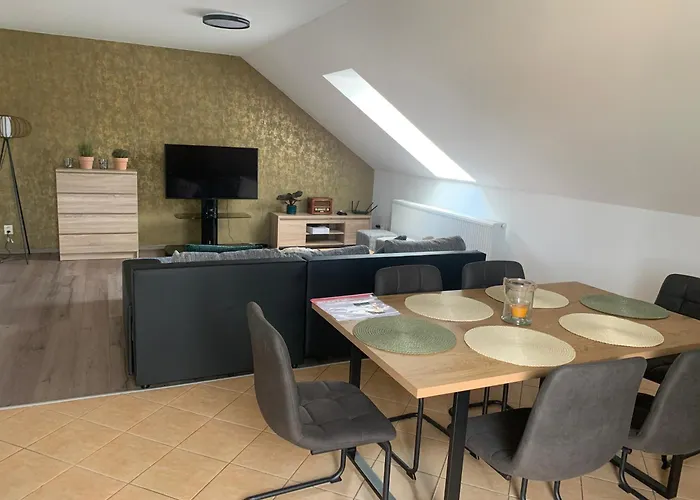 Apartament Stara Cihelna Klatovy