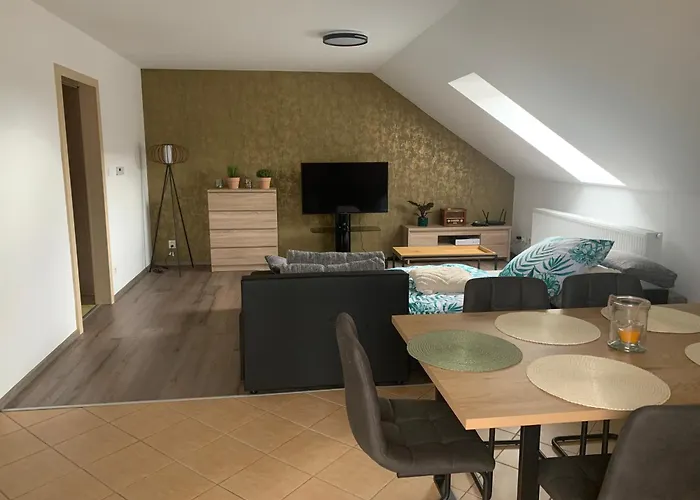 Apartament Stara Cihelna Klatovy