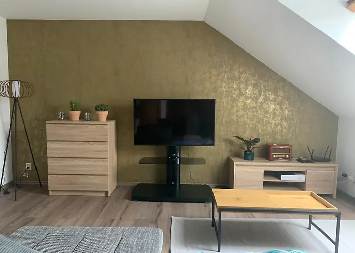 Stara Cihelna Apartament