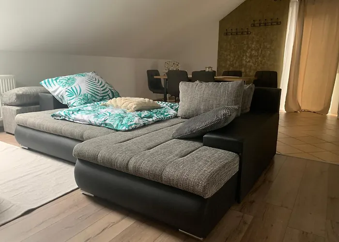 Apartament Stara Cihelna Klatovy