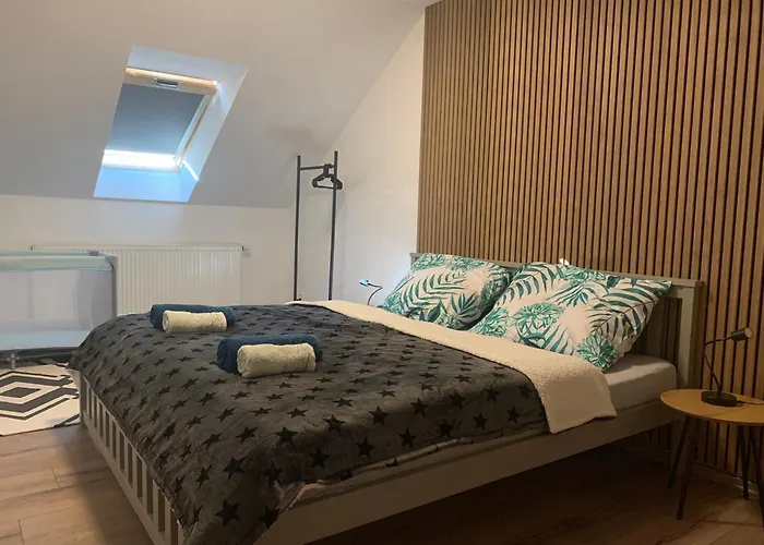 Apartament Stara Cihelna Klatovy