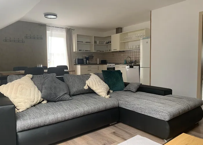 Stara Cihelna Apartament Klatovy