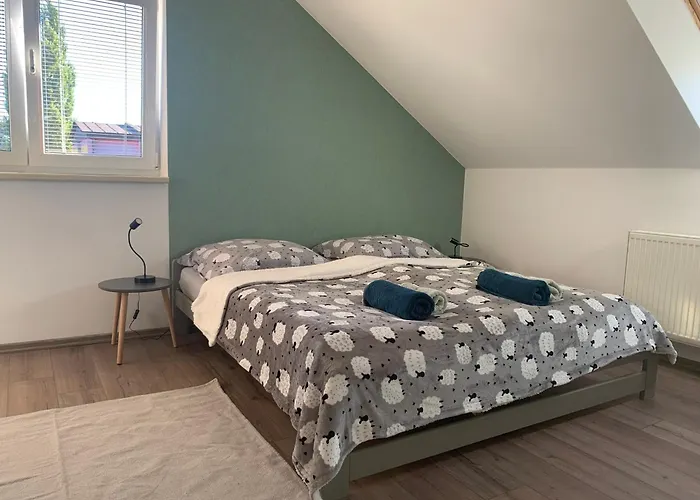 Apartament Stara Cihelna